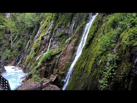 Hikingtour Wimmbachklamm und Watzmannhaus Full HD