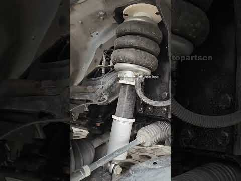 Air suspension #autoparts #airsuspension#shockabsorber