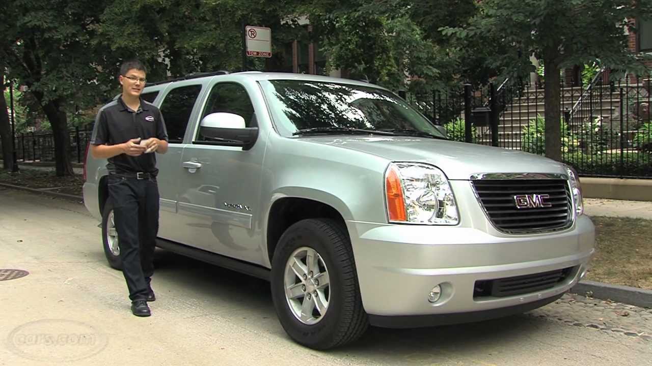 2012 GMC Yukon XL