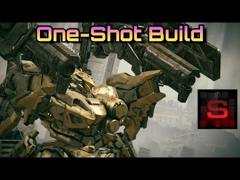 This build does TOO much damage! (Armored Core 6 PvP)