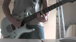 MXPX - HERE WITH ME - GUITAR SOUND