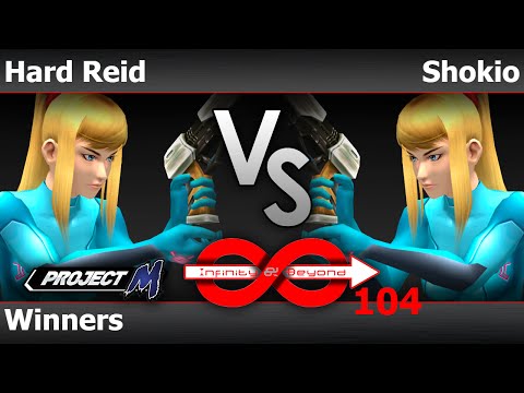 IaB! 104 - SS | Hard Reid (ZSS) vs FX | Shokio (ZSS) Winners - PM