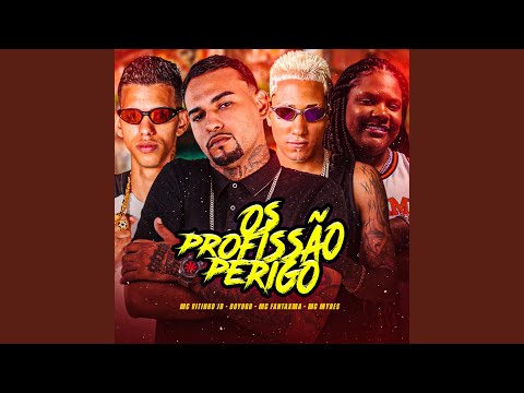 Os Profissão Perigo