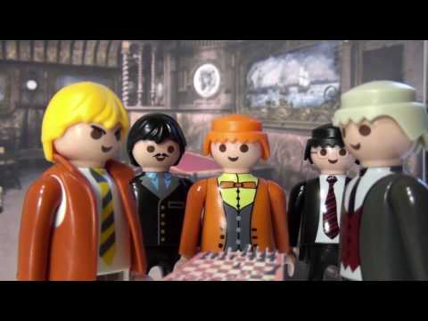 Schachnovelle to go (Zweig in 8 Minuten)