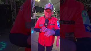 Entrevista na última noite do CELEBRAI 2025 em Confresa. #moadilfernando
