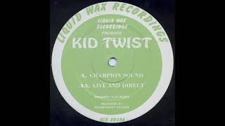 Kid Twist - Live and Direct