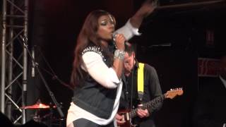 Syleena Johnson - Another Relationship [Live @ New Morning,Paris, 2013-03-29]