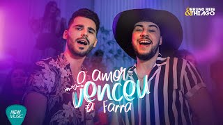 Download  O Amor Venceu a Farra - Bruno Reis e Thiago 