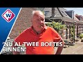 Boeteregen op Scheveningen: bewoners schrikken van nieuwe parkeerregeling - OMROEP WEST