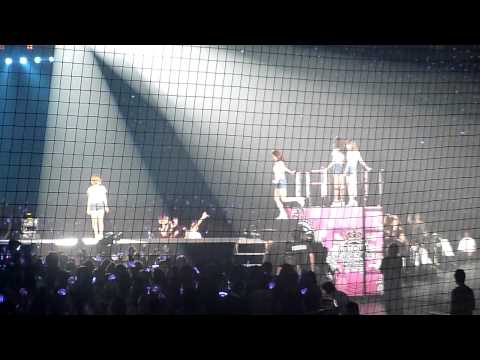[120804] SMTOWN LIVE in Tokyo - SNSD 2