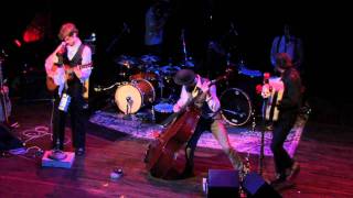 Maria in the Shower - Graveyard - Live at the Cultch