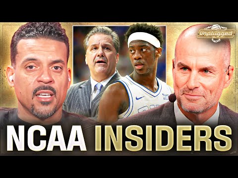 Jay Bilas & Seth Greenberg: What’s REALLY Broken in College Hoops (PLUS Generational 2026 NBA Draft)