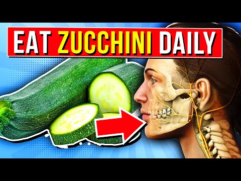 , title : '12 Alasan KUAT Mengapa Anda Harus Makan Zucchini Setiap Hari'