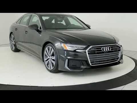 Used 2019 Audi A6 Silver Spring MD Washington-DC, MD #WS0669 - SOLD
