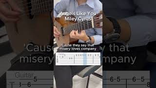 Download lagu Angels Like You by Miley Cyrus #guitartutorial #guitarcover #beginner #guitartabs mp3 Download lagu Angels Like You by Miley Cyrus #guitartutorial #guitarcover #beginner #guitartabs mp3