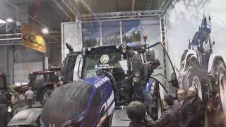 preview picture of video 'VALTRA T144 MADE IN FINLAND'