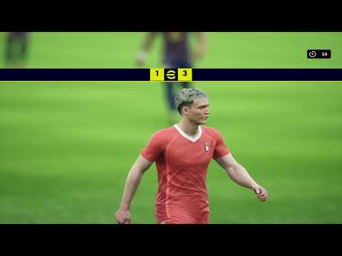 3K Sarajevo vs FreshPrince351 - eFootball 2026 - MNG Kup S69 4. Kolo