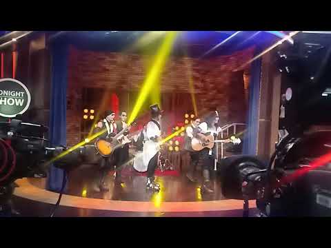 KUBURAN - SAREDONA GR @TONIGHTSHOW