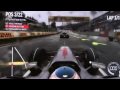 F1 2010 Gameplay E3 2010 Coverage