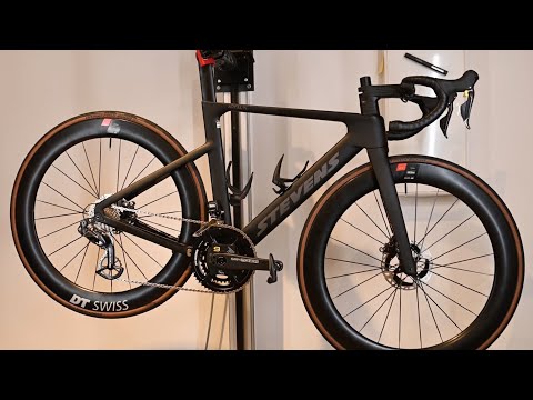 DREAM BUILD Alarm – Das 2023 Stevens Arcalis ist kompromisslos schnell.