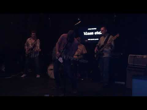 12.15.2018 Shawn Kellerman w/blues etc. Montys St. Catharines ON 3