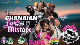 Download lagu GHANAIAN LOVE STORY MIXTAPE 2022' || Golo Nation w/ Dj BabyGolo ft. Ebony Reigns, Mr. Drew, Sarkodie mp3