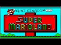 Chai Kingdom Super Mario Land Reimagined With Modern Samples