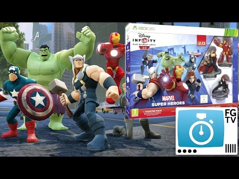2 Minute Guide: Disney Infinity 2.0