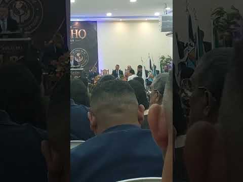 Culto de gratidão pelo 80 anos  da assembleia de Deus de São José do campestre. Amém 