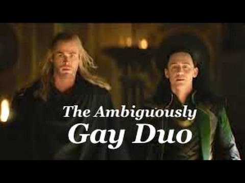 Ambiguously Gay Duo
