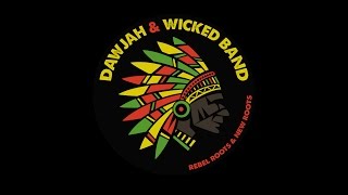 Dawjah & Wicked Band - Live@Apéros Musique Blesle 2015