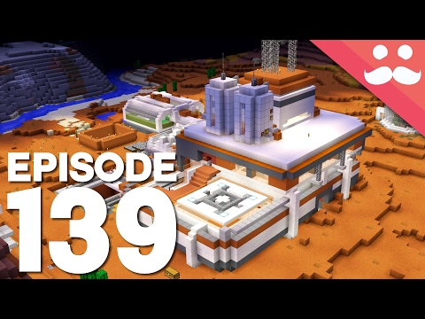 Hermitcraft 4: Episode 139 - FINALLY BUILT IT!
