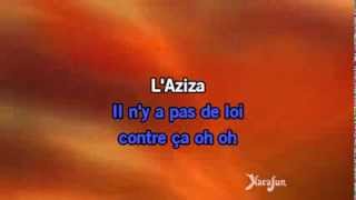 Karaoké L'Aziza - Daniel Balavoine *