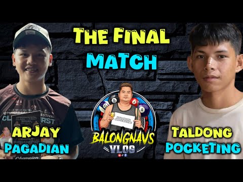 PART 3 ARJAY GRACIA 🆚 TALDONG POCKETING