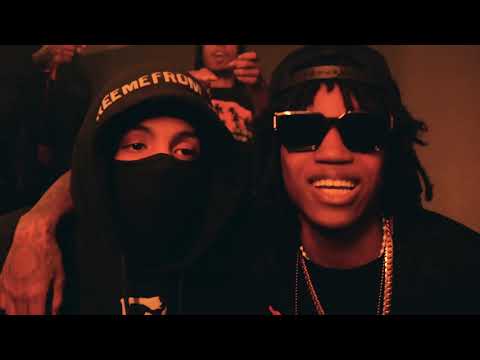 Lee Drilly - “ Free Spazz Pt 2 “ Official Music Video (Shot By Borleone Films)