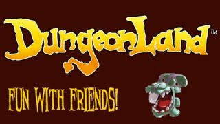 A Standard Evening with my mates and an Elder Dragon (DungeonLand!)