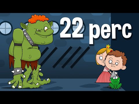 Tomi Mesék Válogatás | 6-10. Rész | ★ 22 perc |✩ KerekMese 2021