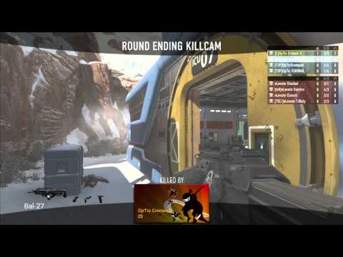 Optic Gaming vs Team Elevate - Game 5 (MLG Pro League - July 21st 2015)