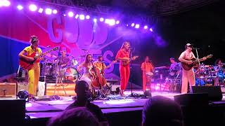 Jason Mraz - Love Is Still The Answer - Central Park Summerstage - 8/9/2018