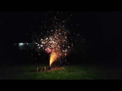 Independence Day Fountain 4K 60FPS