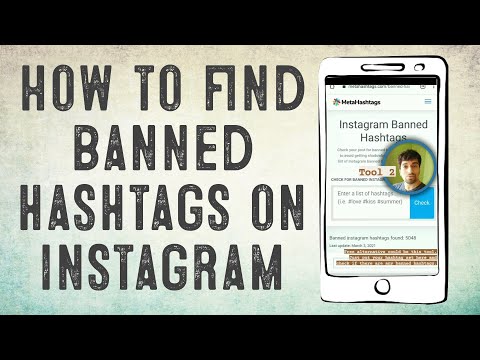 How to detect banned hashtags on instagram | Paid & Free | using IQhashtags & Metahashtags