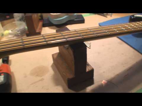 My Frets Have a Buzz