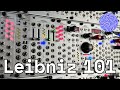 A guide to the Leibniz binary subsystem from Xaoc Devices