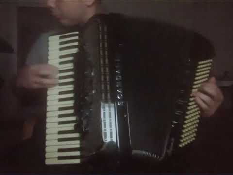 Dejan Nikolić - Virtuozna Harmonika (Lj.Pavković)