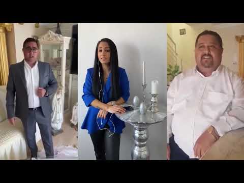 Nótár Mary × Bódi Guszti × Bódi Csabi × Kis Grófo × Grófo - Cigány Himnusz