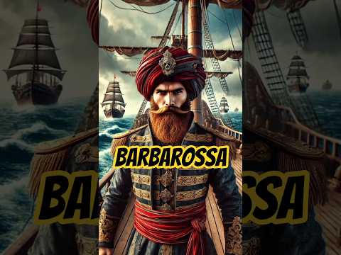 Barbarossa: The Pirate Who Became an Ottoman Legend!