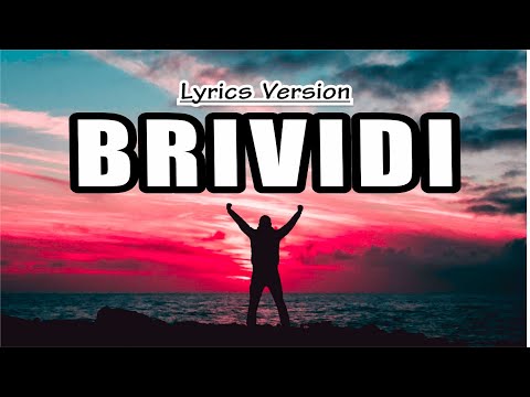 BRIVIDI - Mahmood, Blanco || Sanremo 2022 (Italy lyrics / Testo) Cover by Aurora Pinto