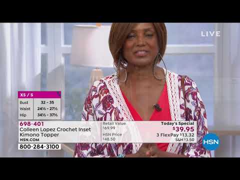 HSN | Colleen Lopez Collection 06.25.2020 - 02 PM
