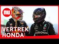 'Vertek Honda kans voor Verstappen om bij andere teams te kijken' | NU.nl