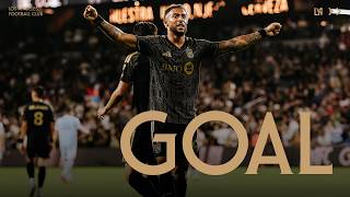 BOUANGA SCORES AGAINST SKC!
